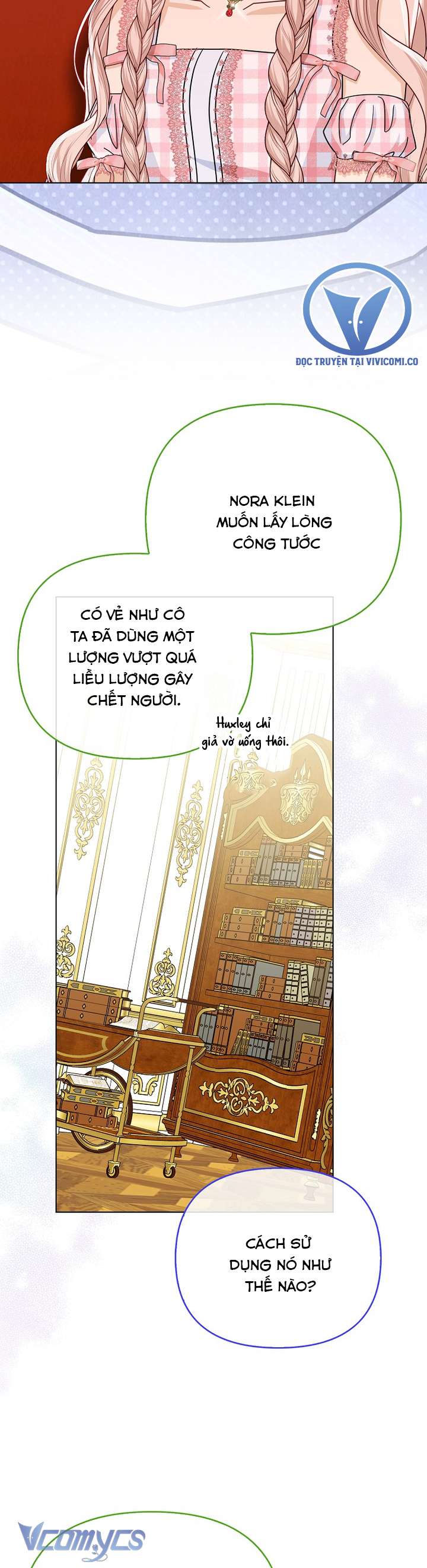Nhân Vật Phản Diện Đều Thích Tôi Chap 49 - Trang 2