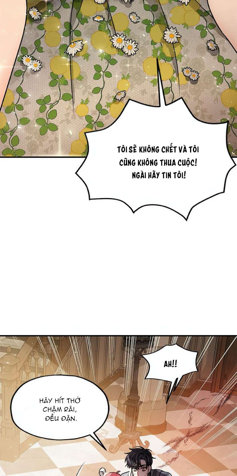 Liều Thuốc An Thần Của Bạo Chúa Chap 28 - Next Chap 29