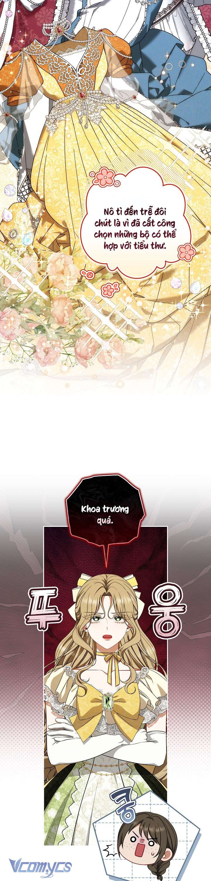 Tôi Đã Xem Một Vở Kịch Chap 16 - Next 