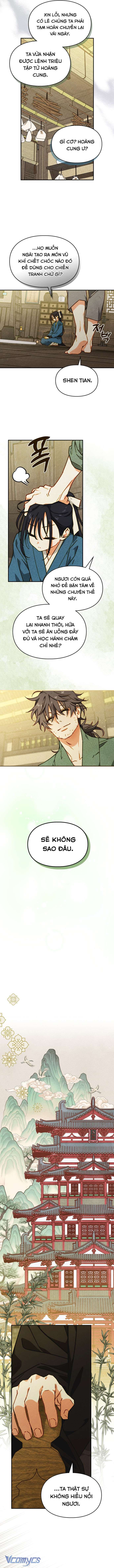 Thuần Hóa Munchkin Chap 8 - Trang 4