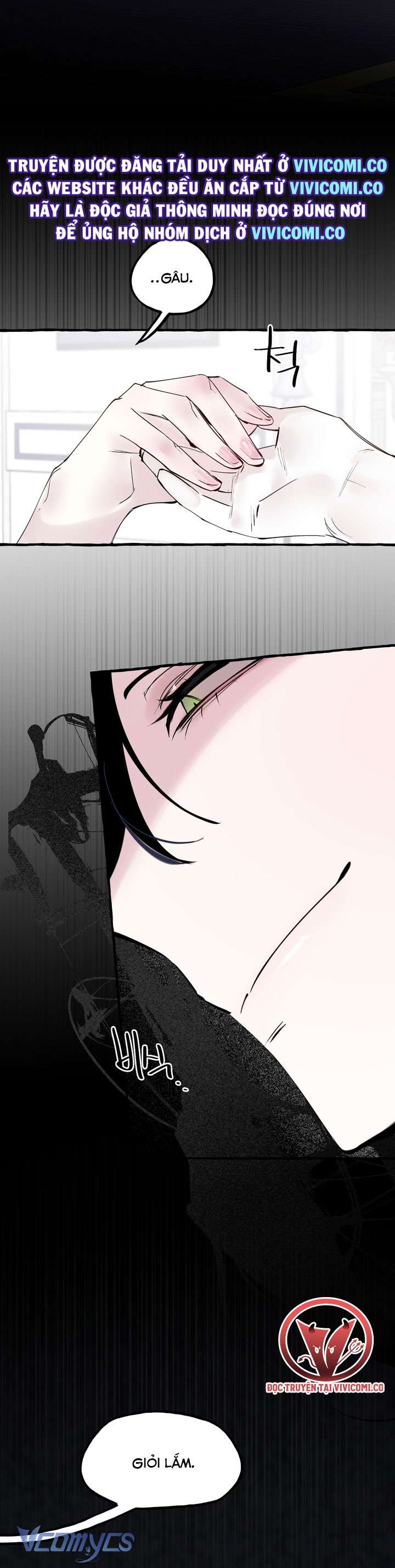 [18+] Hoàng Cung Có Chó Dữ! Chap 54 - Trang 2