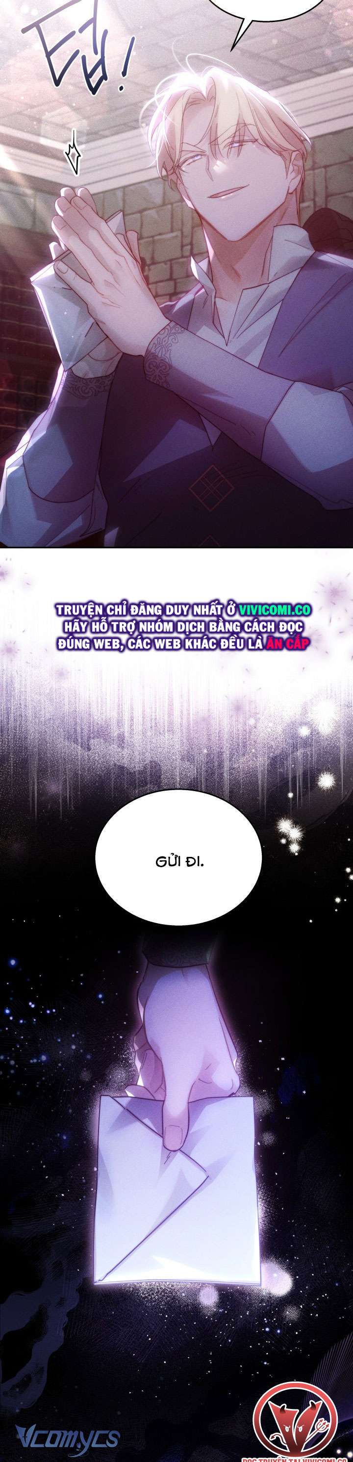 Tiếng Trống Vang Dội Chap 40 - Trang 3