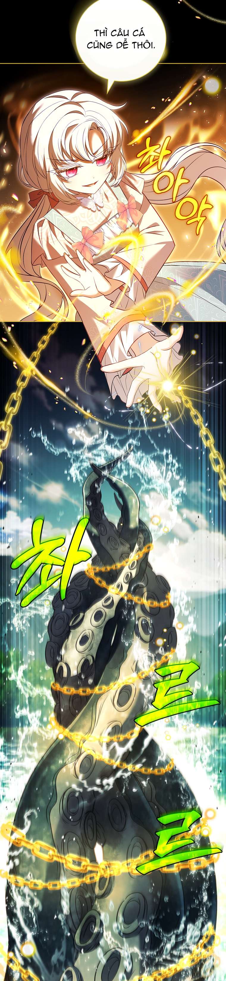 Cha Nào Con Nấy Chap 17 - Trang 3