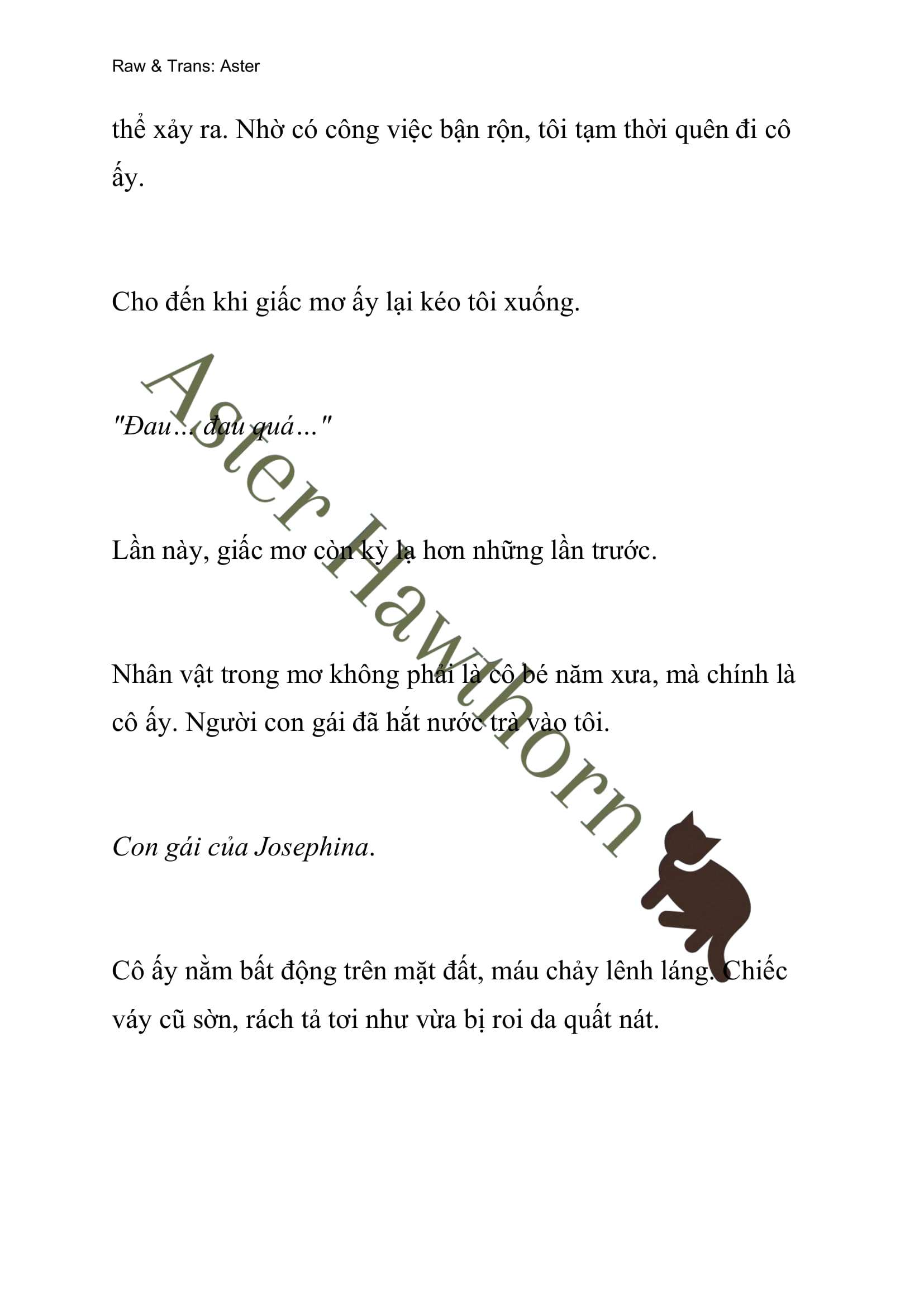 [NOVEL] Ngoại Truyện Cách Để Em Bảo Vệ Anh Chap 58 - Trang 2