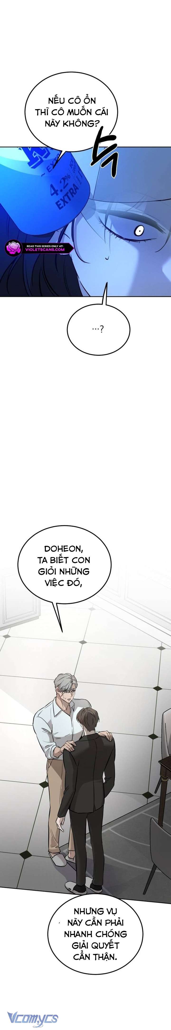 Bản Năng Dã Thú Chap 2 - Trang 3
