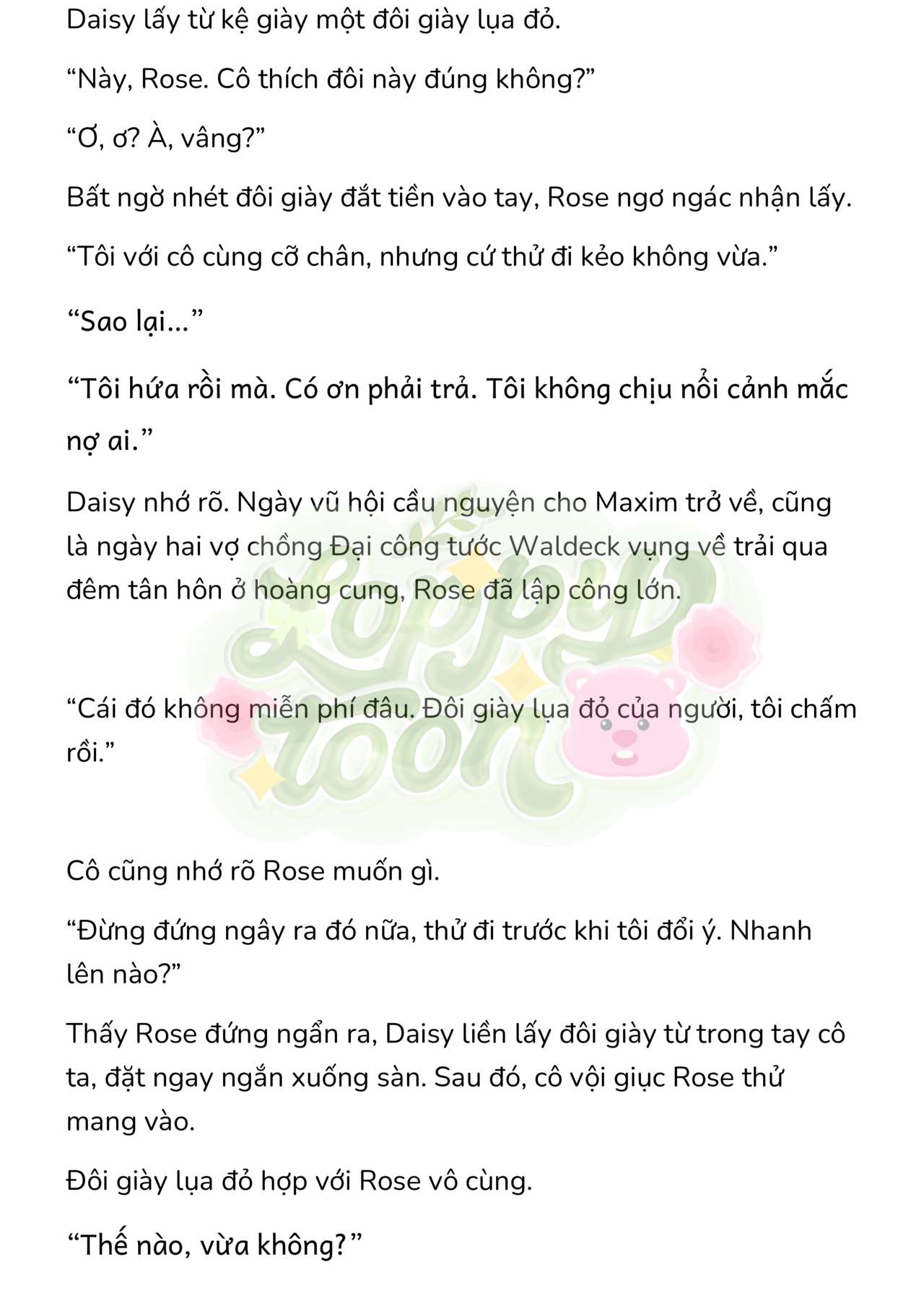 [Novel] Trận Chiến Ly Hôn! Chap 119 - Trang 2