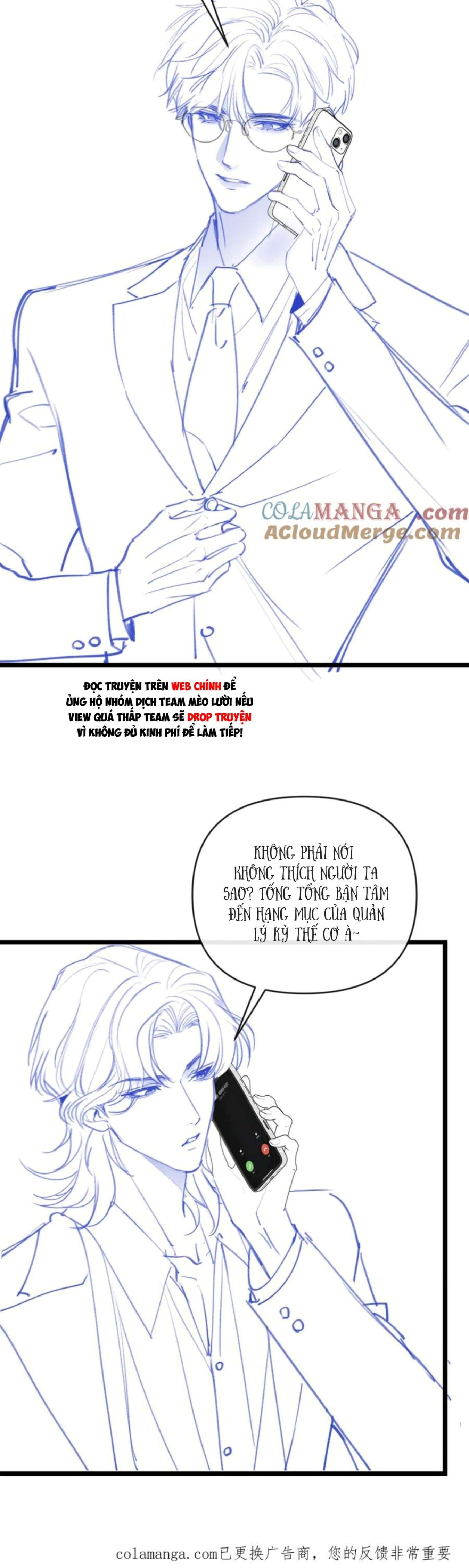 Tình Si Chap 32 - Trang 2