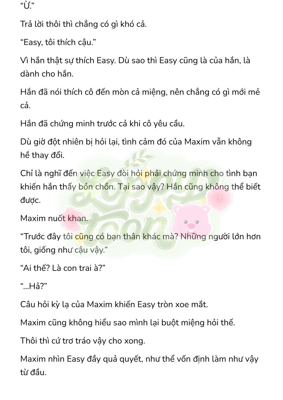 [Novel] Trận Chiến Ly Hôn! Chap 144 - Trang 2