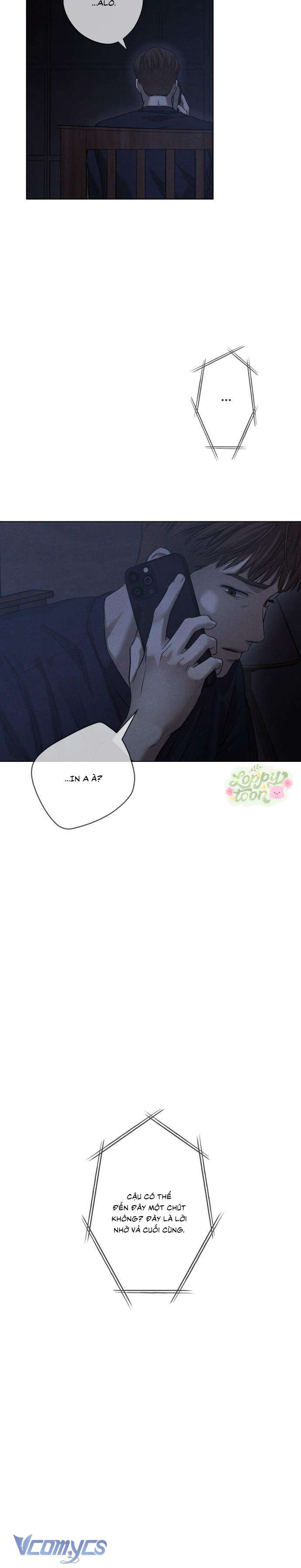 Tuyển Tập Truyện Ngắn Của Kim Young Ha Chap 4 - Trang 3