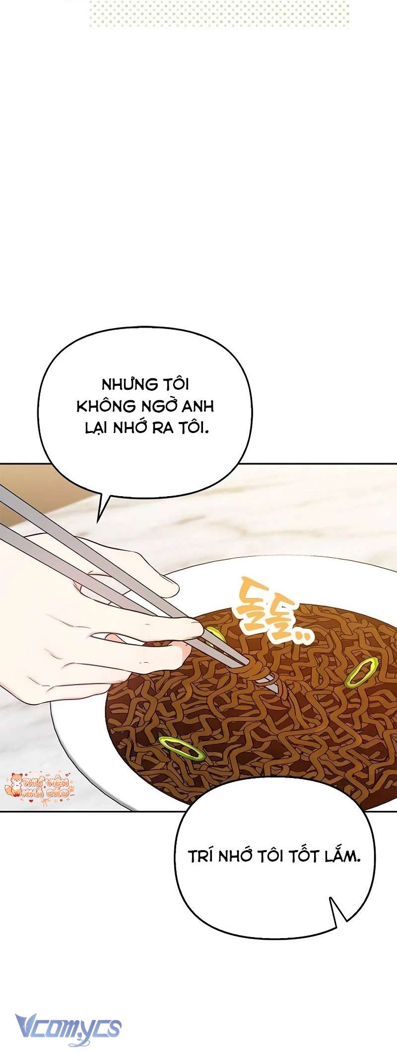 Sếp, Em Sẽ Trở Thành Cún Cưng Của Anh Chap 9 - Trang 3