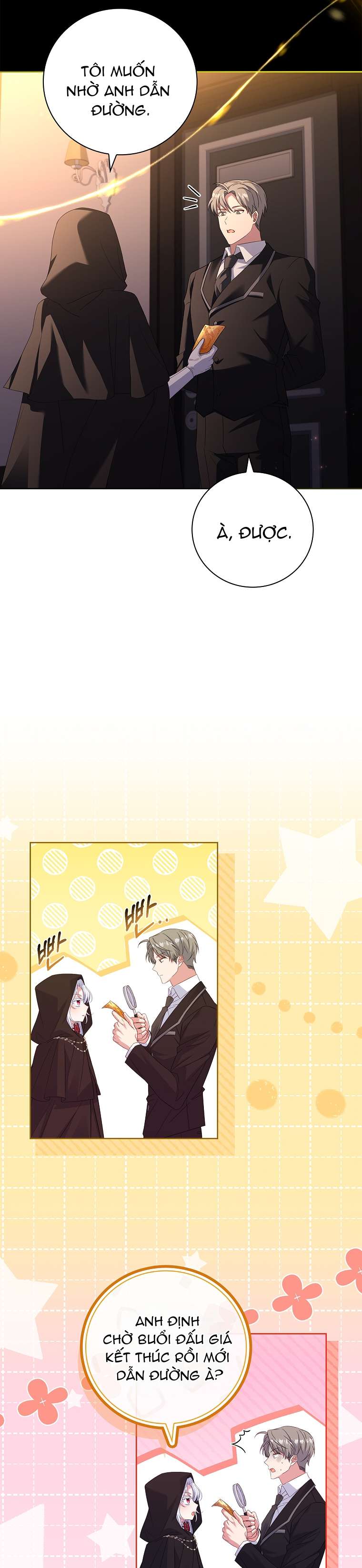 Cha Nào Con Nấy Chap 4 - Trang 3