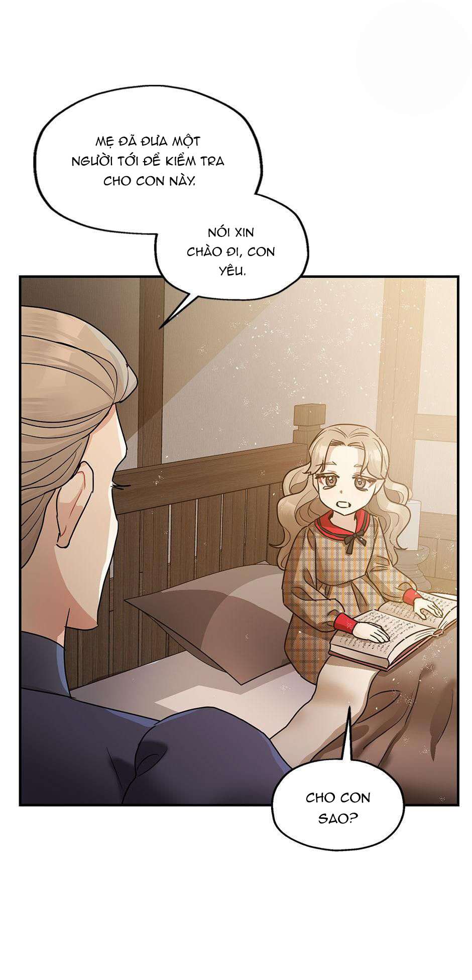 Liều Thuốc An Thần Của Bạo Chúa Chap 30 - Trang 4