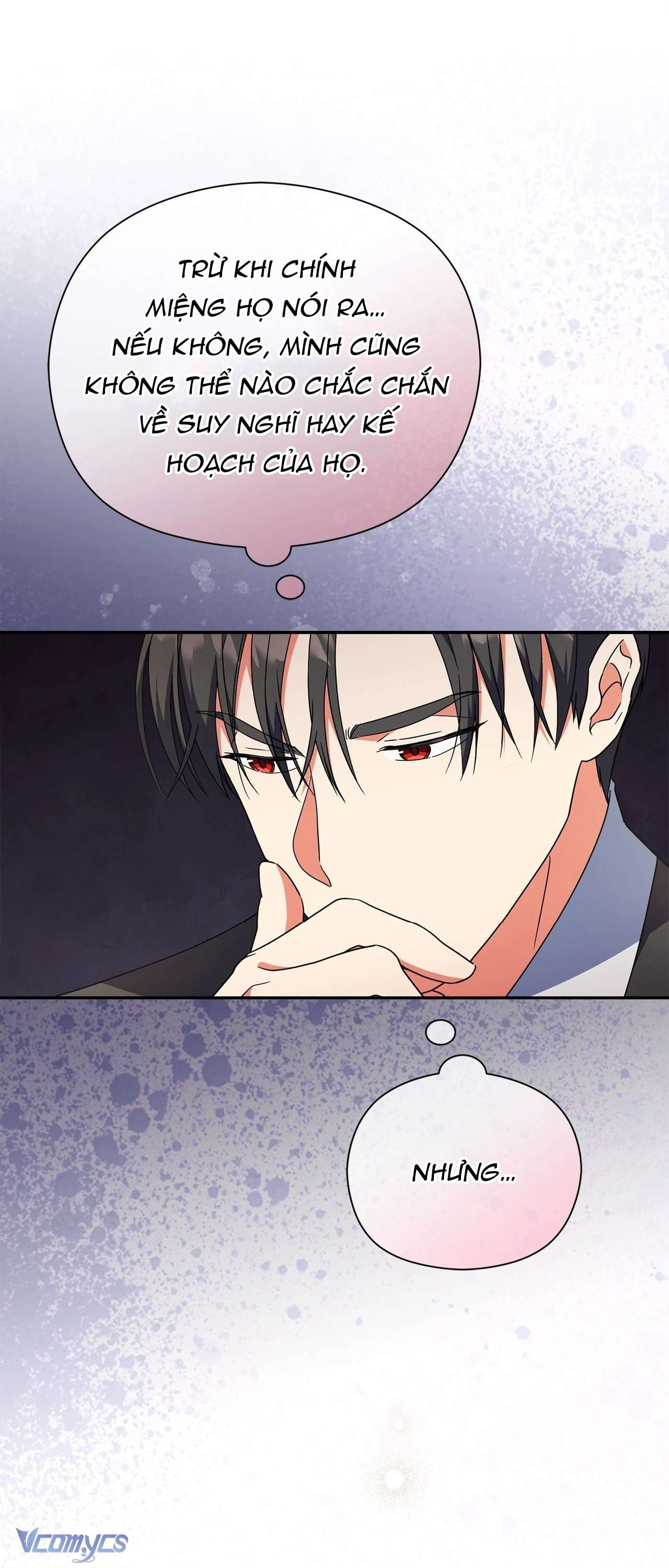 Nàng Công Chúa Trong Chuồng Gà Chap 28 - Trang 3