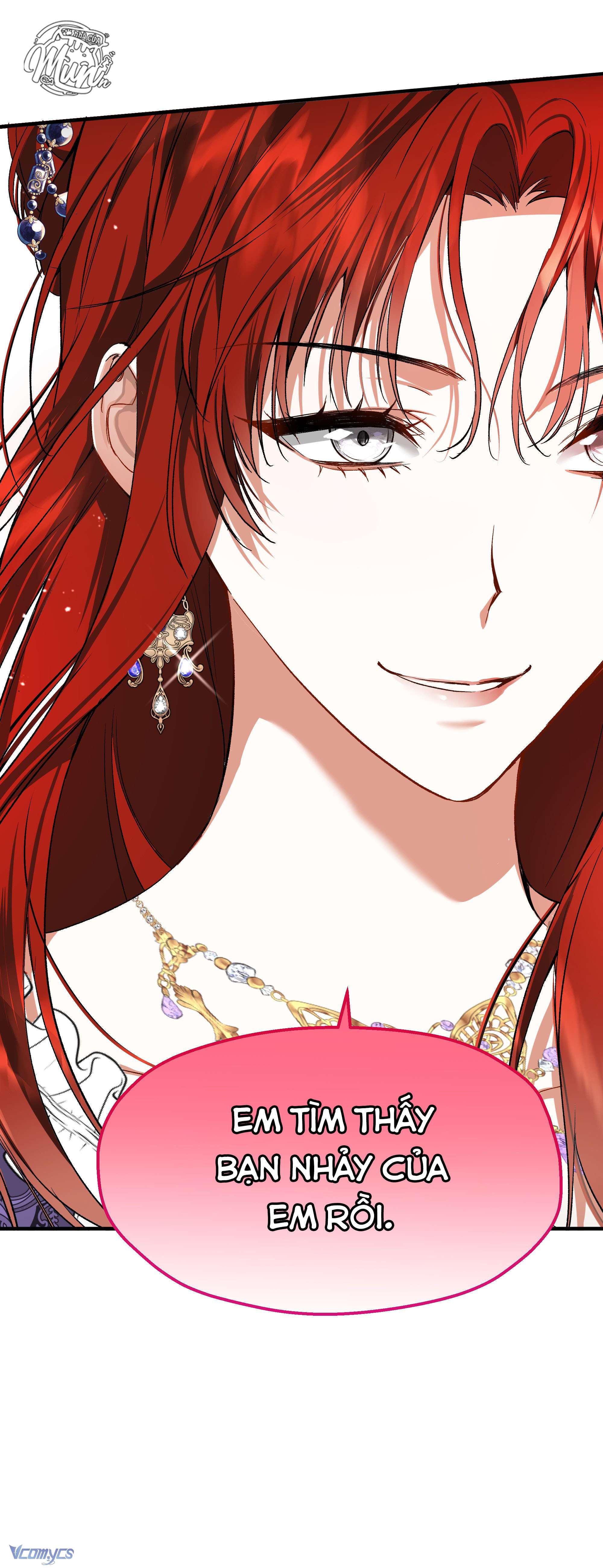 Cô ấy sẽ thuần hoá anh hùng Chap 3 - Trang 3