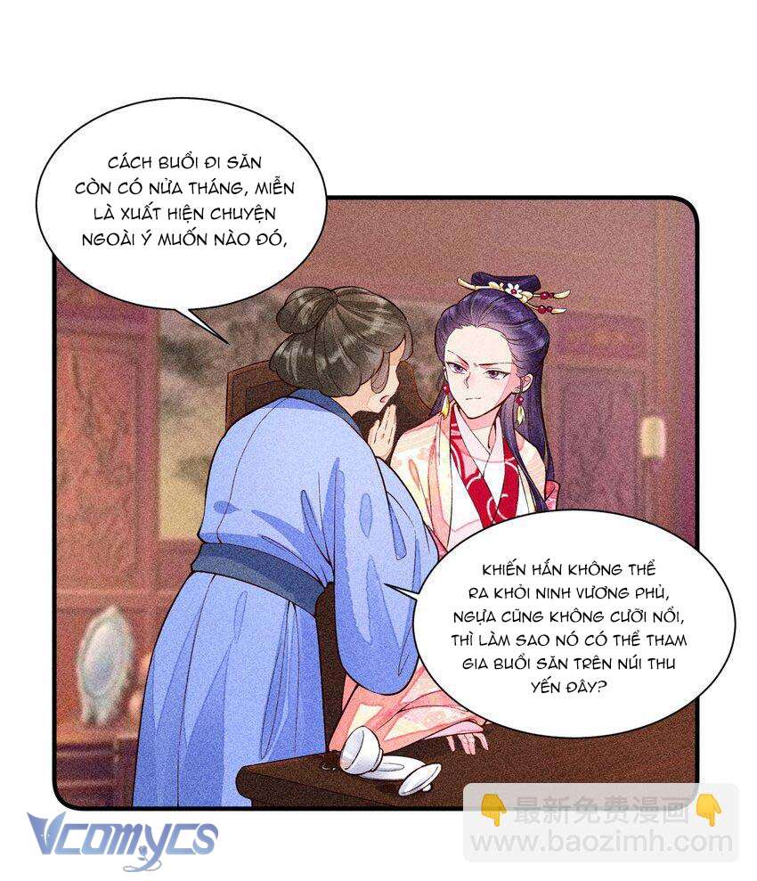 Nuôi Dưỡng Hoàng Tử Chap 20 - Trang 2