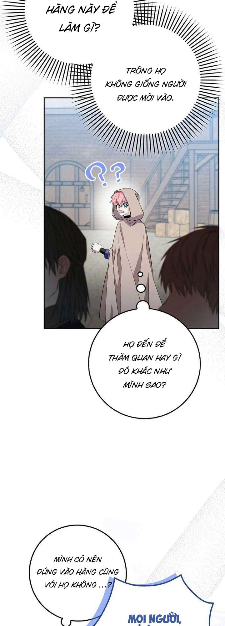 Hãy Cẩn Thận Với Người Đàn Ông Mạnh Nhất Đang Mê Muội Tôi Chap 2 - Trang 3