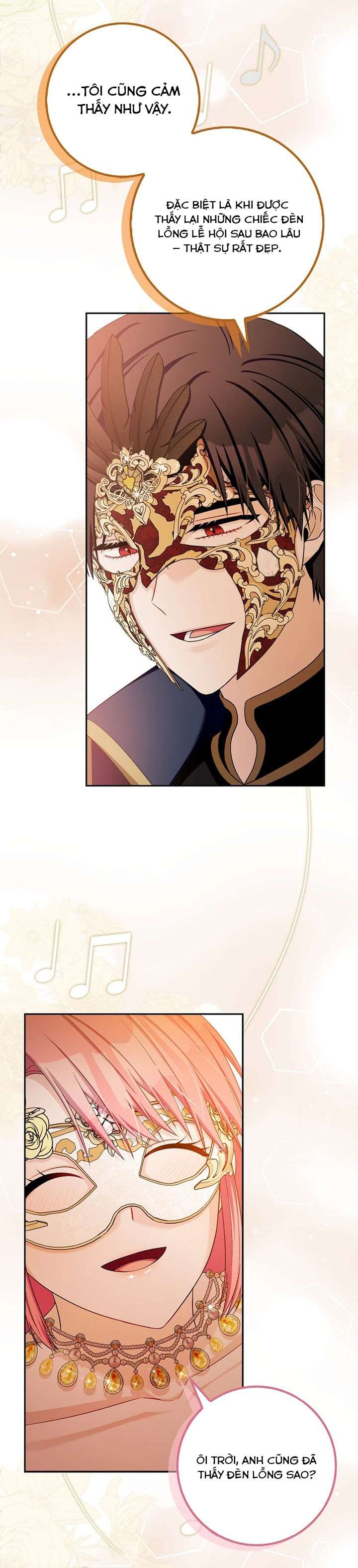 [END SS1] Hãy Cẩn Thận Với Người Đàn Ông Mạnh Nhất Đang Mê Muội Tôi Chap 39 - Trang 2