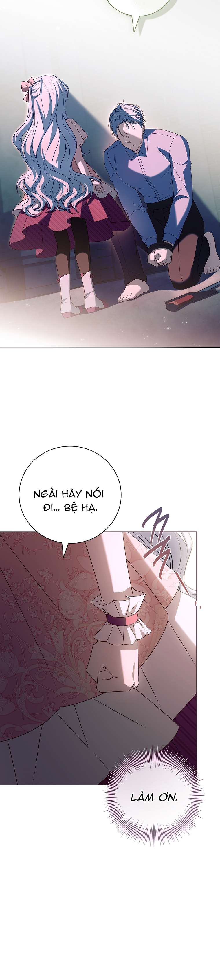 Cha Nào Con Nấy Chap 21 - Trang 3