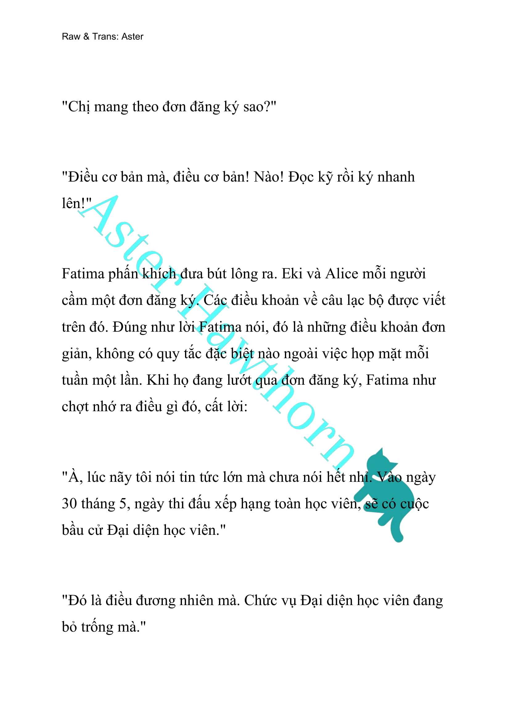 [NOVEL] Đóa Hoa Cầm Kiếm Chap 42 - Next Chap 43