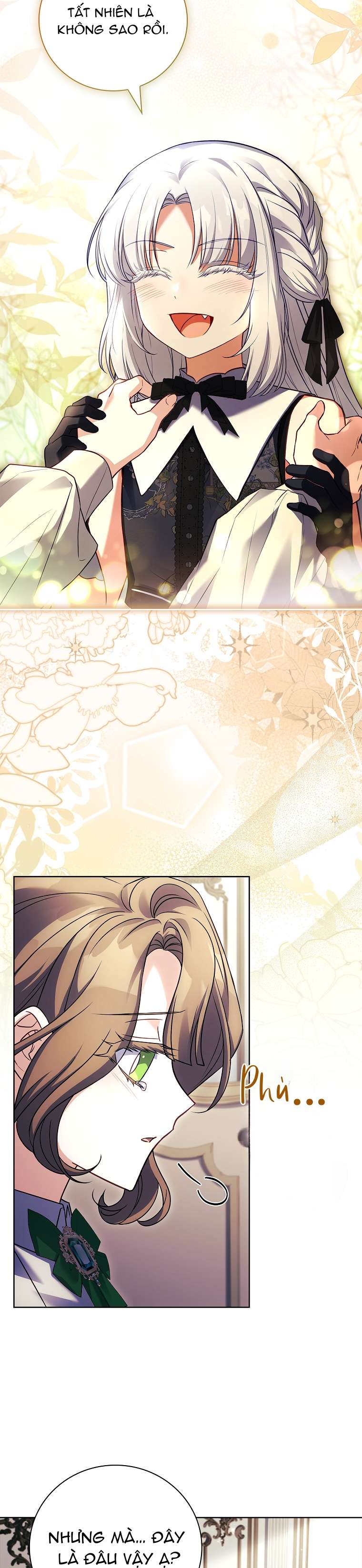 Cha Nào Con Nấy Chap 19 - Trang 3