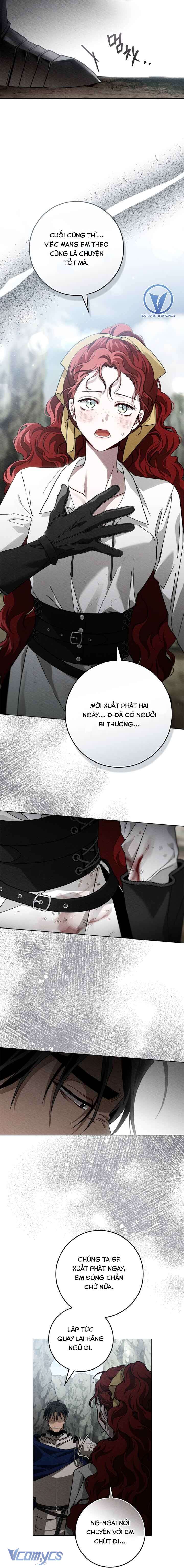 Dưới Bóng Cây Sồi Chapter 97 - Trang 4