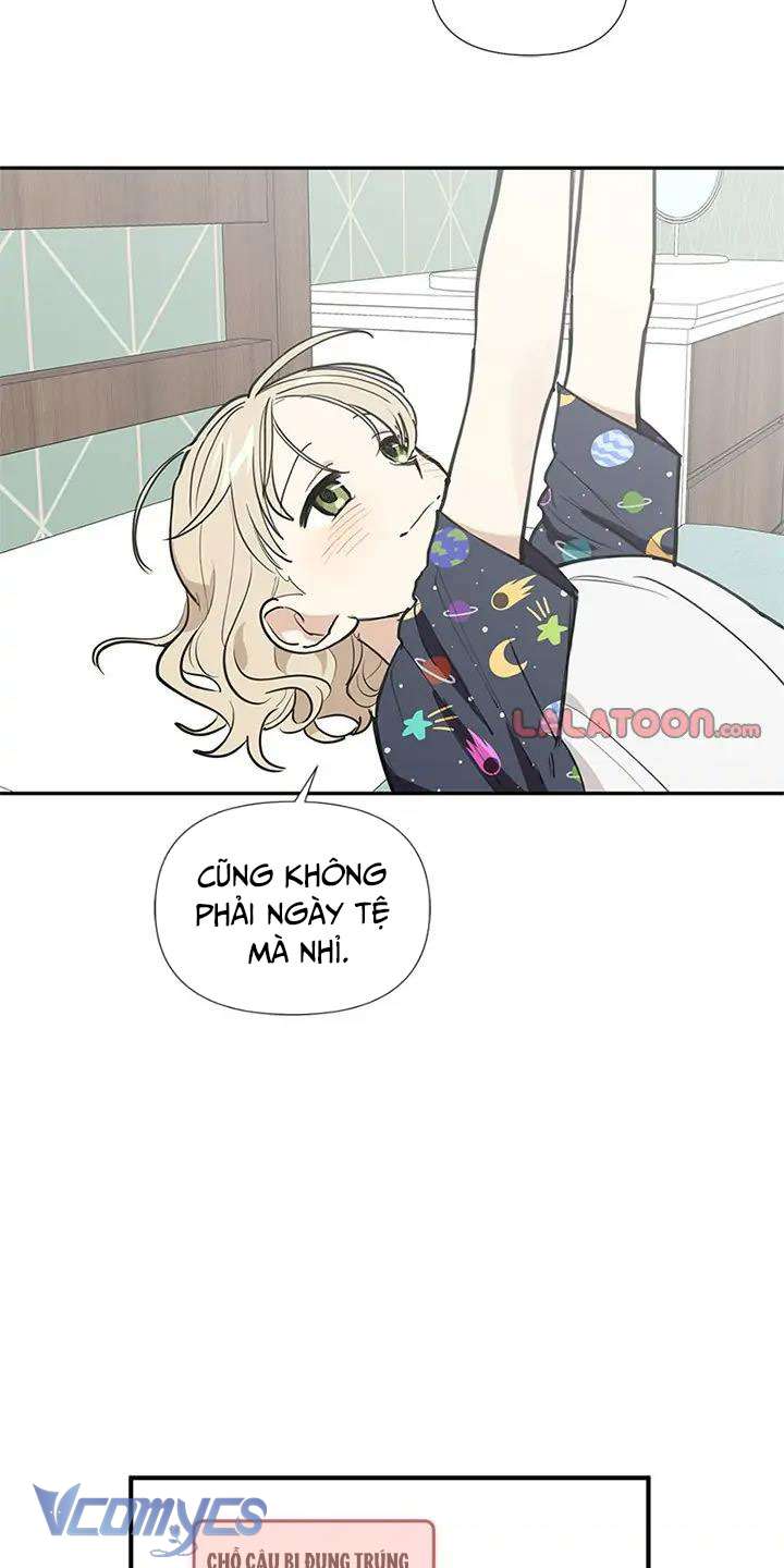 Điều Ước Sao Băng Chap 48 - Trang 4