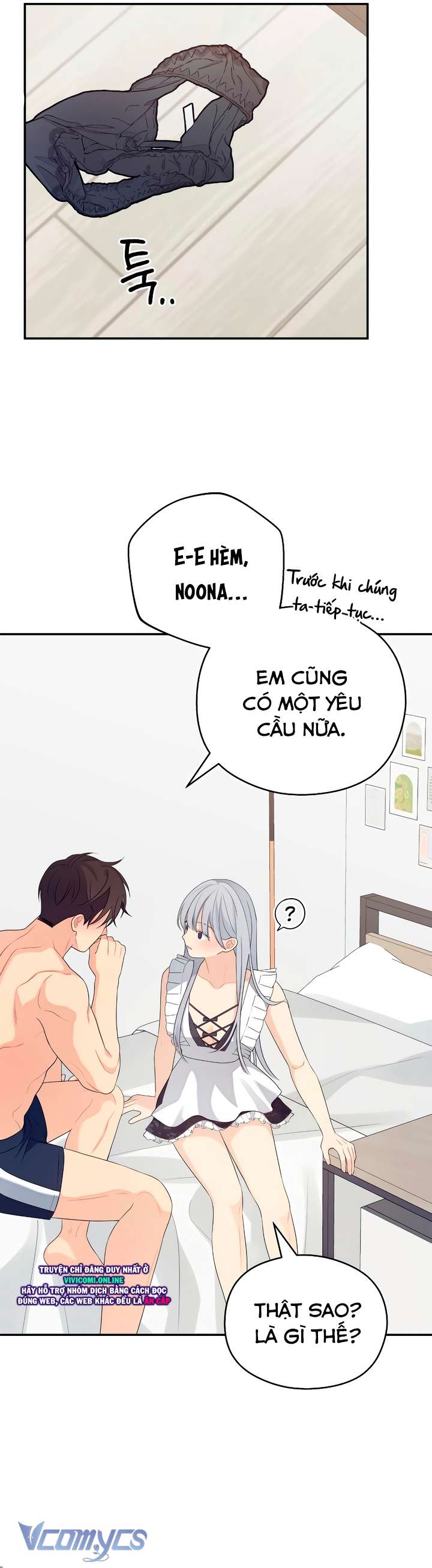 [18+] Cậu Ổn Đến Mức Nào Chap 39 - Trang 2