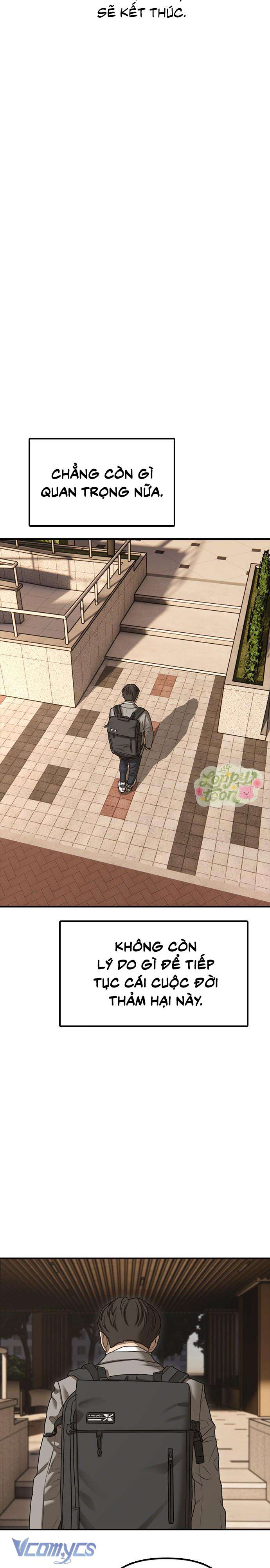 Tận Thế Đã Đến Chap 1 - Trang 2