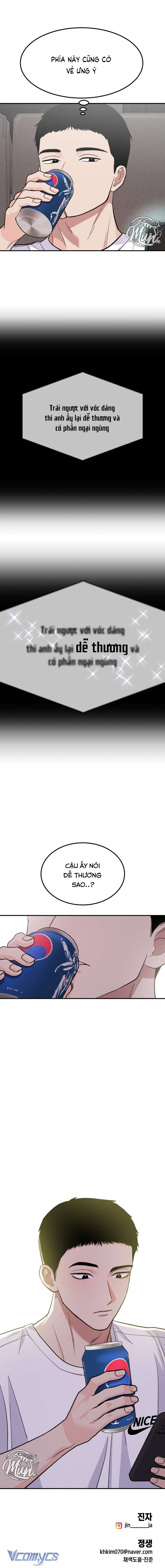 Cuộc Chiến Thoát Kiếp FA Chap 6 - Trang 3