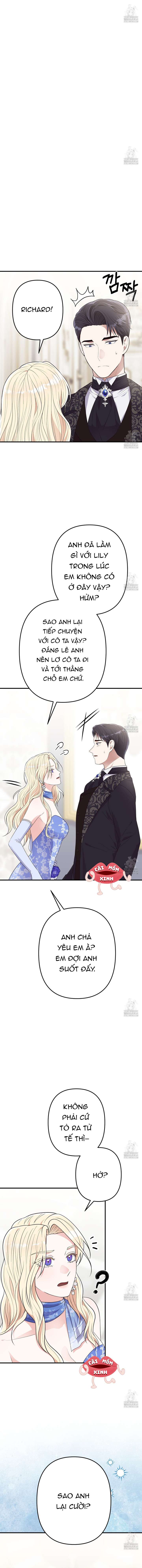 Xin Hãy Để Ý Tới Jasmine Chap 63 - Trang 4