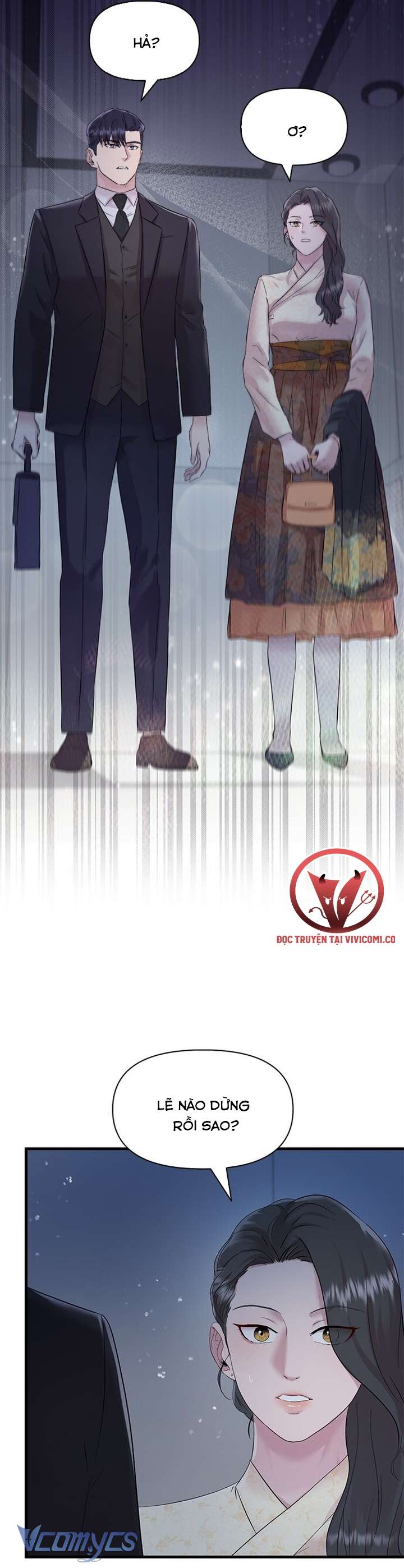 [18+] Đối Tác Dục Vọng Chap 8 - Trang 4