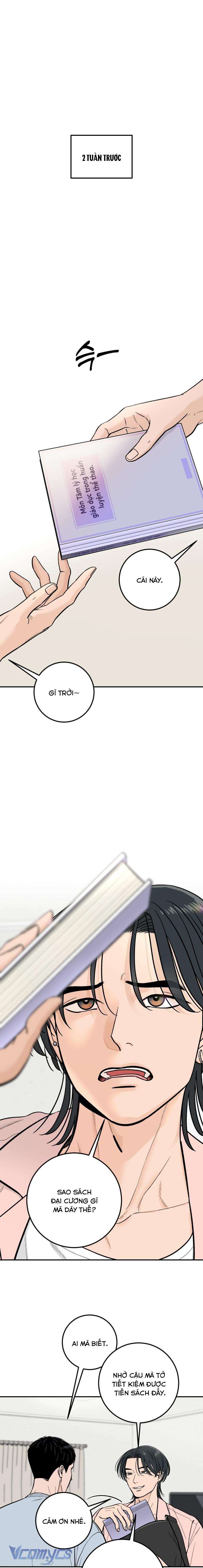 Cậu Nhóc Hàng Xóm Chap 20 - Next Chap 21