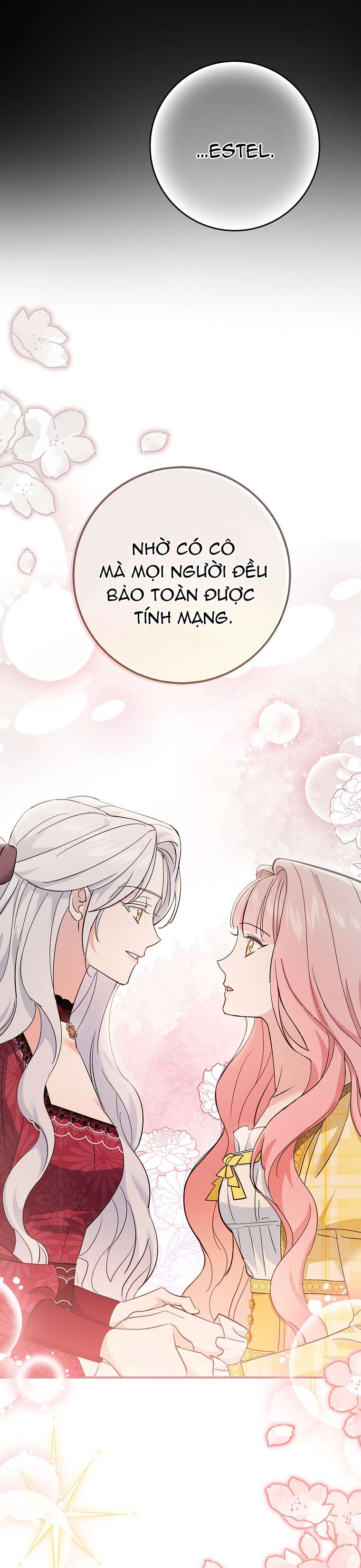 Vị Hôn Phu Phản Diện Cản Trở Con Đường Hoa Của Tôi Chap 57 - Trang 4