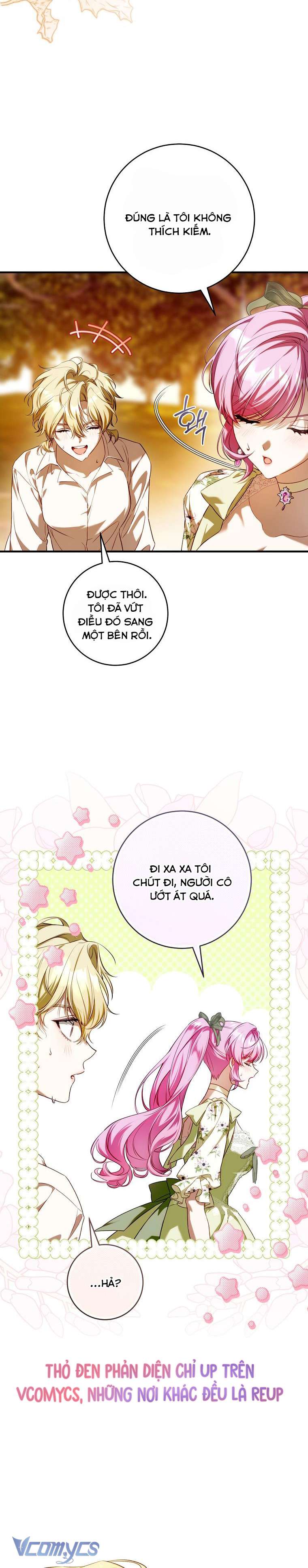 Hoa Bên Lưỡi Kiếm Chap 14 - Trang 2