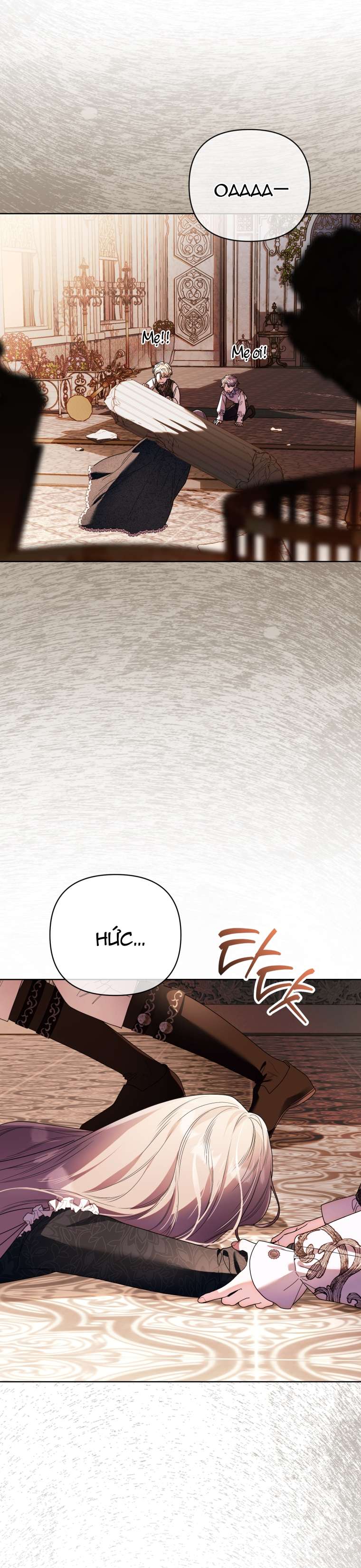 Thà Là Để Tôi Trở Thành Nữ Hoàng Chap 74 - Trang 3