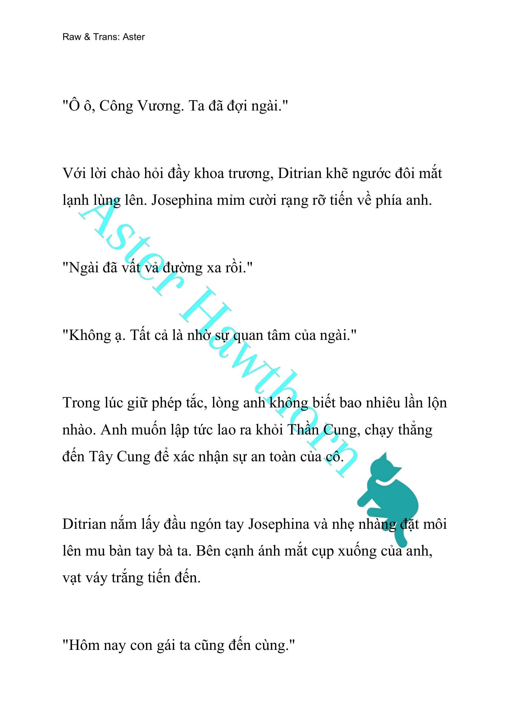 [NOVEL] Cách Để Em Bảo Vệ Anh Chap 21 - Trang 2