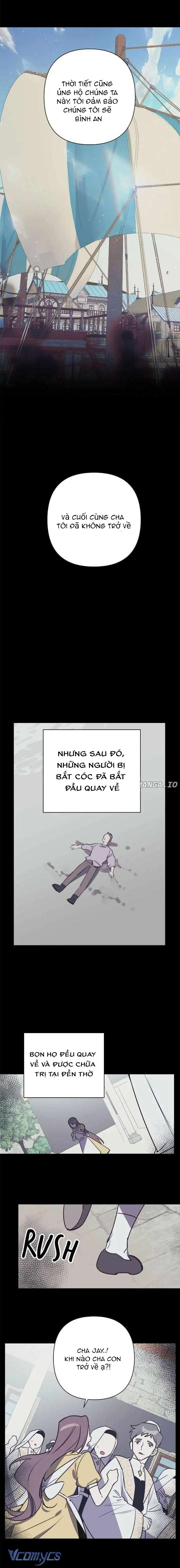 Cách Để Giết Một Pháp Sư Chap 65 - Trang 3