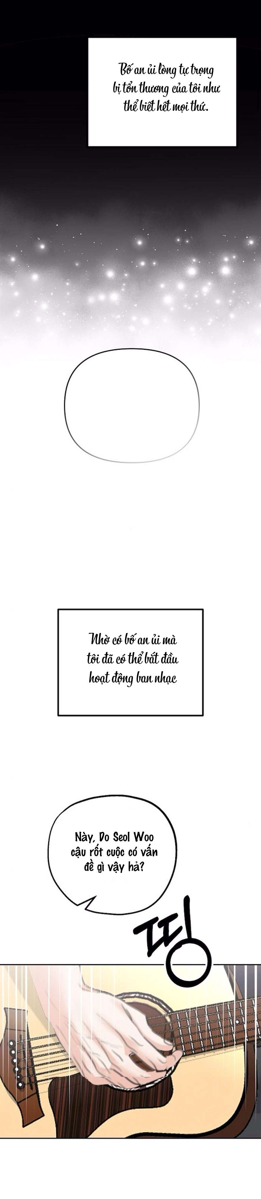 Cẩn Thận Va Phải Tình Yêu Chap 12 - Trang 4