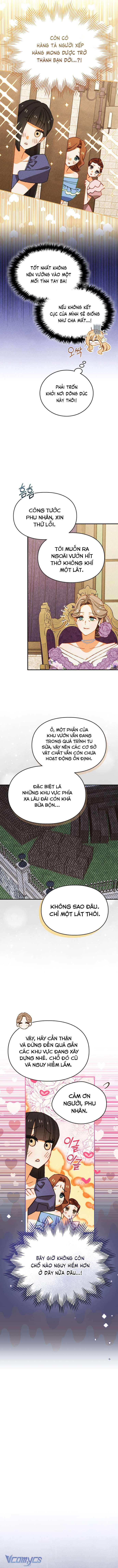 Thuần Hóa Munchkin Chapter 26 - Trang 4