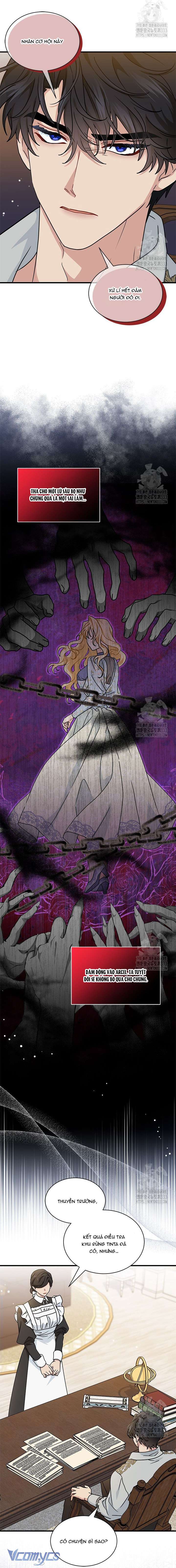 Cô Gái Sẽ Trở Thành Chủ Gia Đình Chap 67 - Trang 3