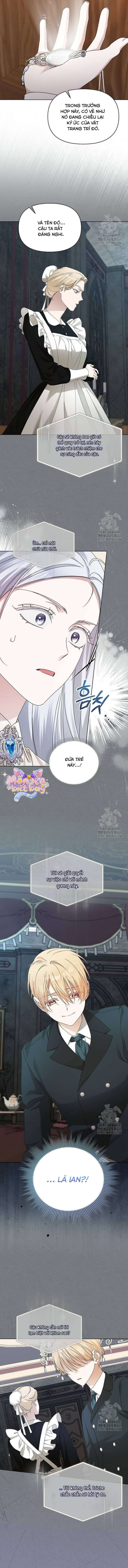 Trở Thành Con Gái Nuôi Của Gia Tộc Sát Thủ Chap 58 - Trang 4