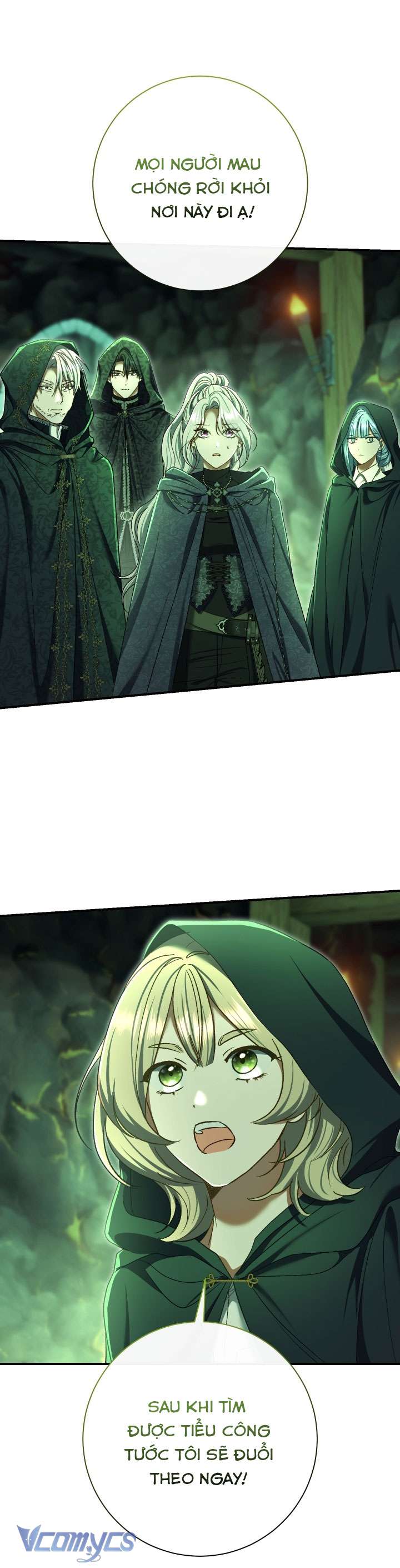 Người Xem Mắt Của Ác Nữ Quá Hoàn Hảo Chap 82 - Next 