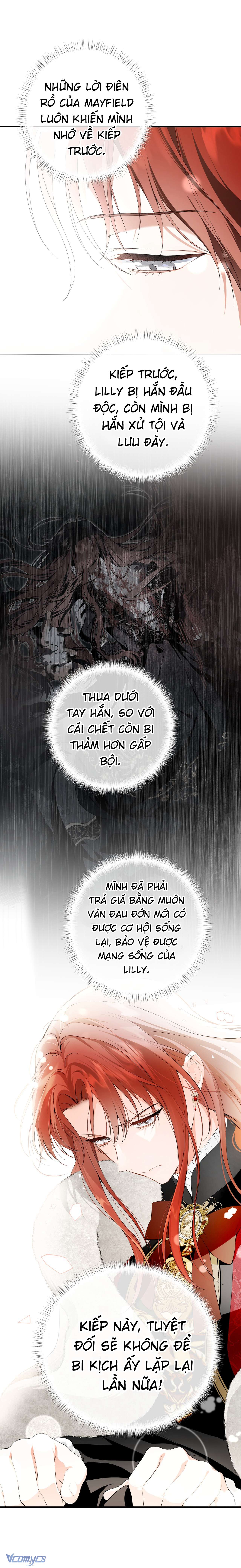 Nàng Sẽ Thuần Phục Những Anh Hùng Chap 9 - Next 