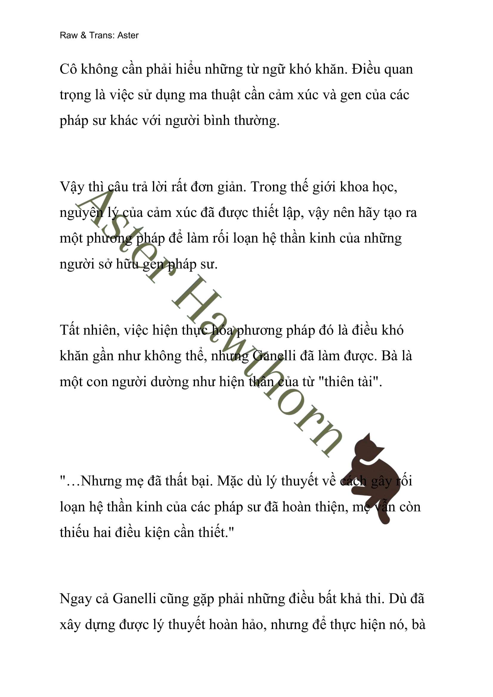 [NOVEL] Tình Yêu Chốn Ngục Tù Chap 146 - Trang 2