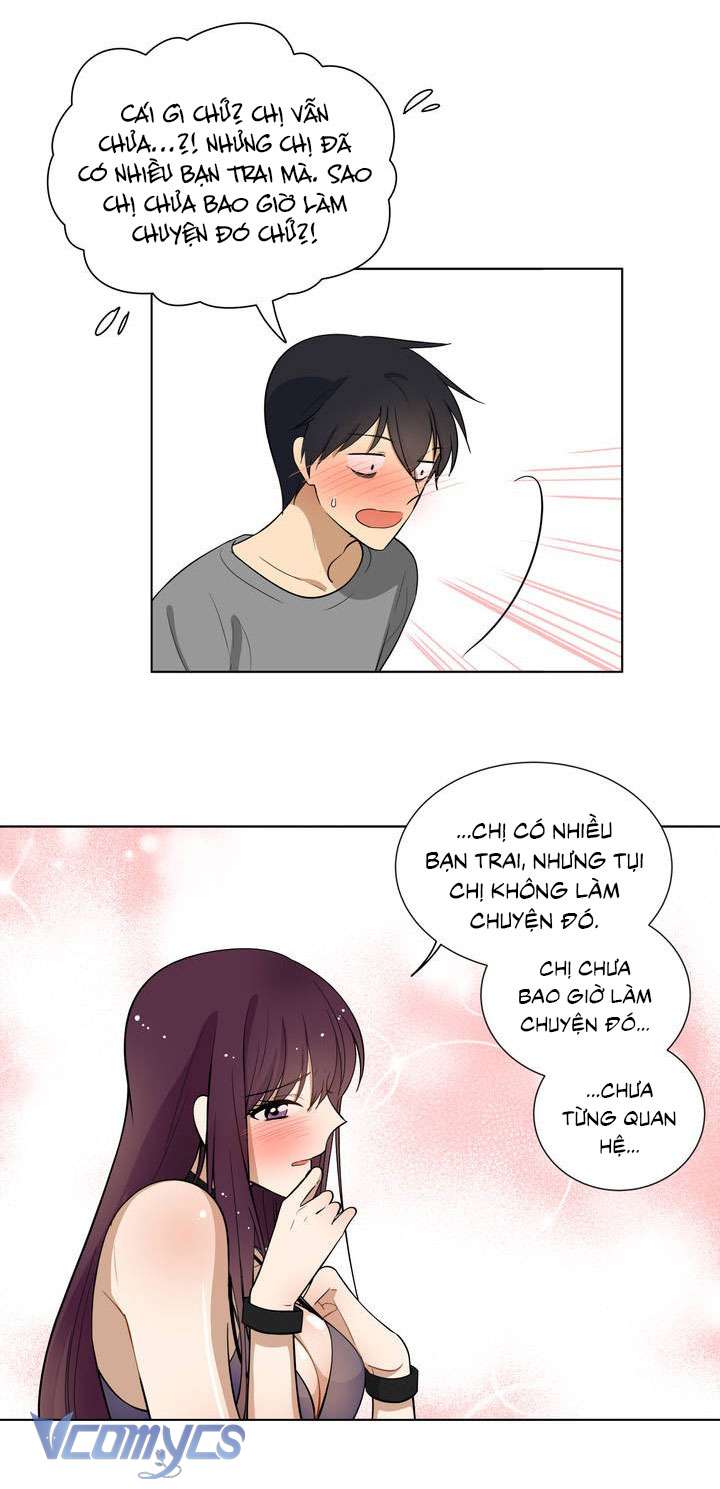 Căn Phòng Xấu Hổ Chap 4 - Trang 4