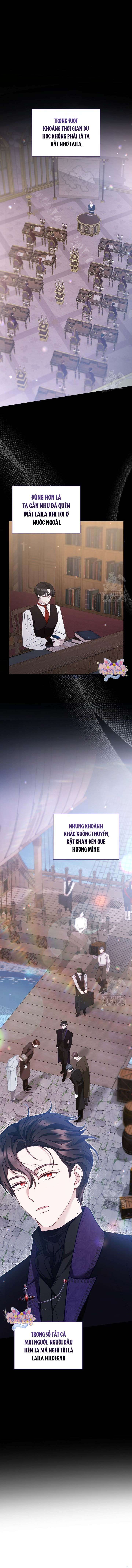 Dẫu Cho Con Gái Của Kẻ Phản Diện Trùng Sinh Chap 46 - Trang 4