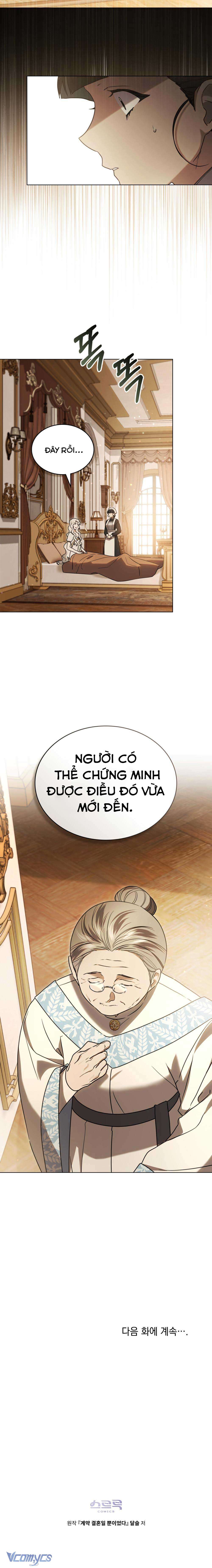 Hôn Nhân Khế Ước Chap 22 - Trang 2