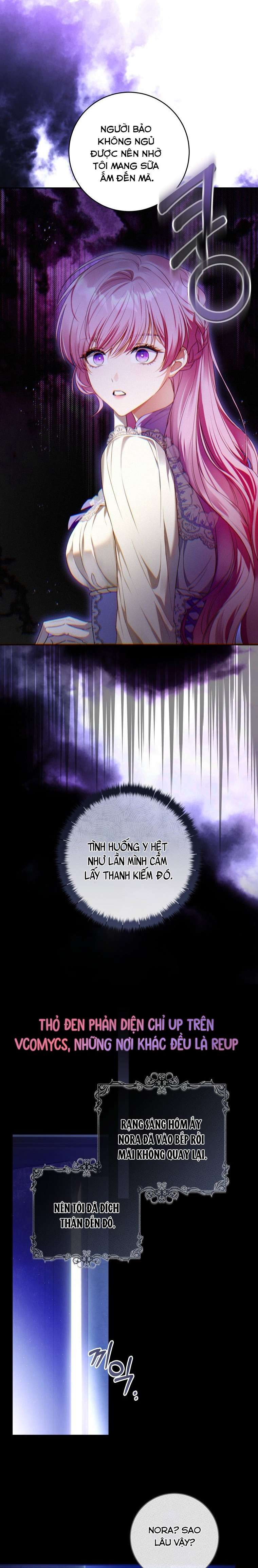 Hoa Bên Lưỡi Kiếm Chap 4 - Trang 2