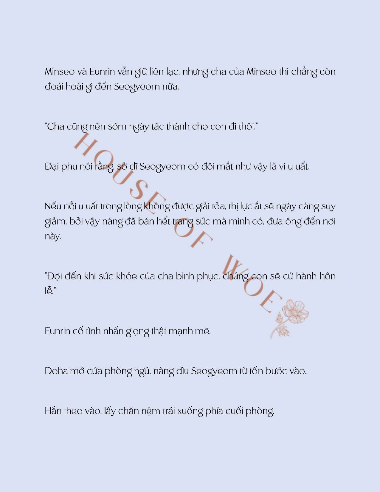 [NOVEL] ĐÊM KHÔNG TRĂNG Chap 3 - Next Chap 4