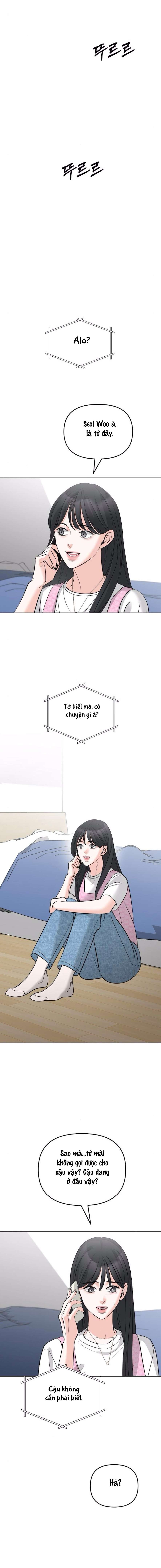 Cẩn Thận Va Phải Tình Yêu Chap 27 - Trang 3